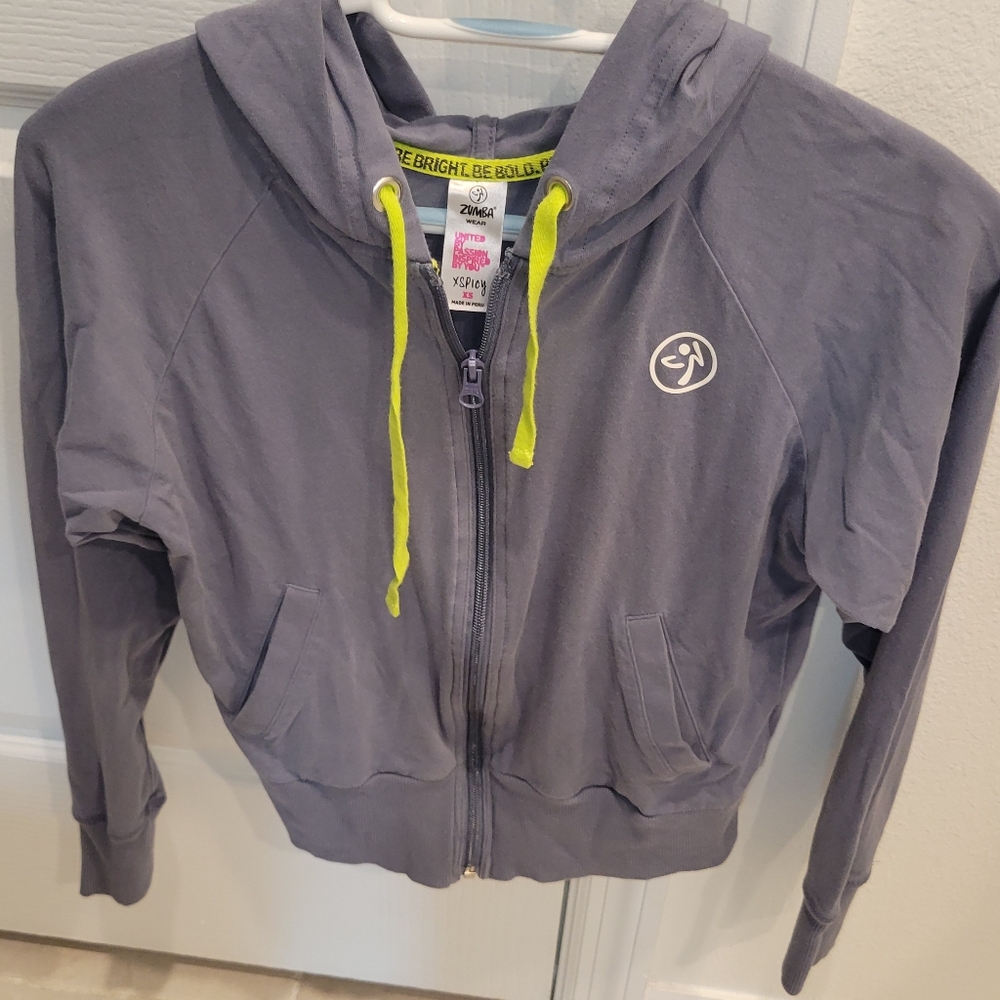 Zumba Jacket